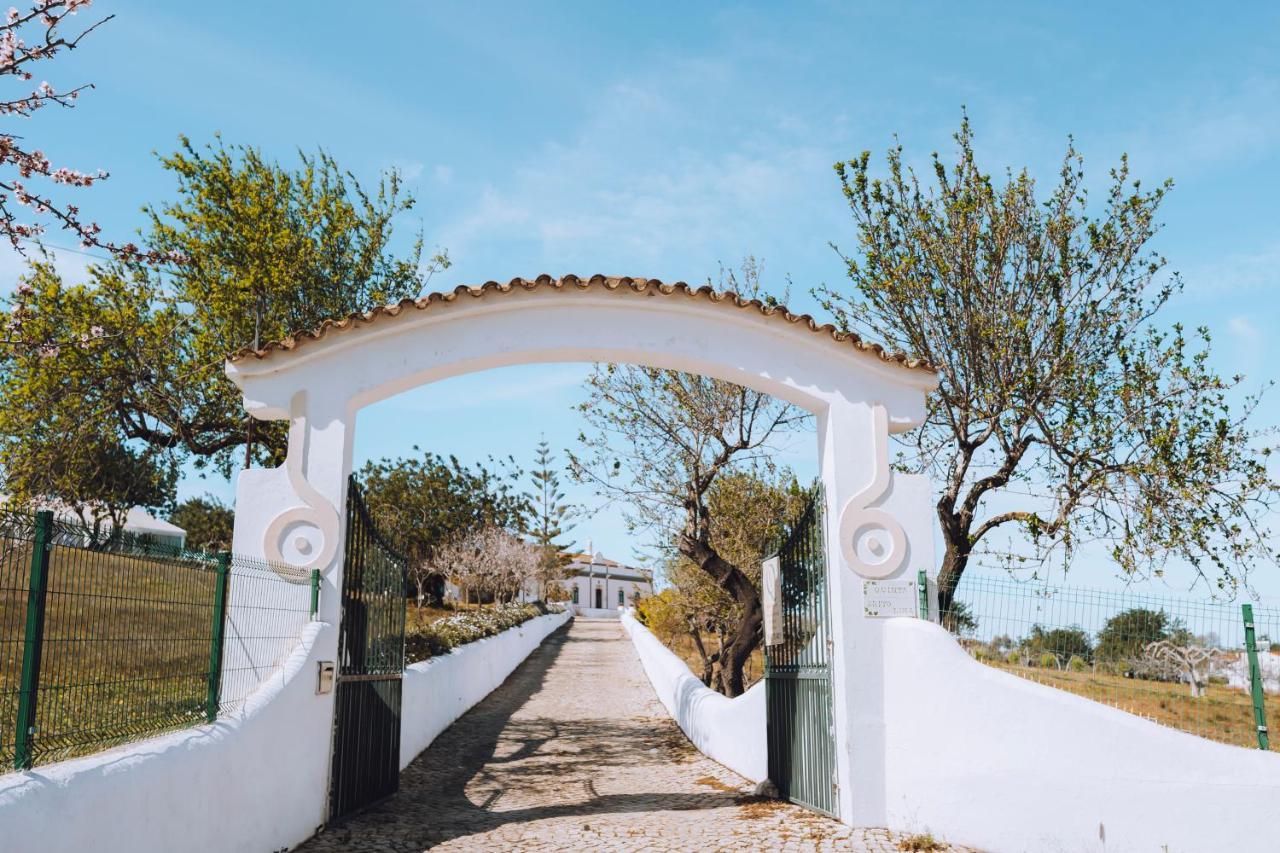 Cerca Velha - Country House Albufeira Dış mekan fotoğraf