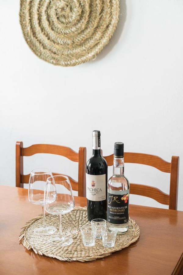Cerca Velha - Country House Albufeira Dış mekan fotoğraf
