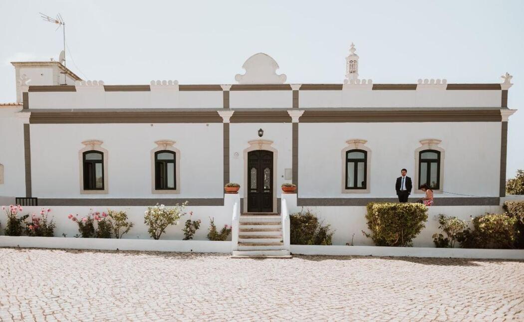 Cerca Velha - Country House Albufeira Dış mekan fotoğraf